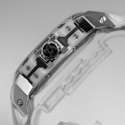 Pierre DeRoche Ceramic “TNT Royal Retro 43” TNT10005ACTIO