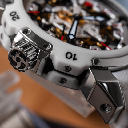 Pierre DeRoche Ceramic “TNT Royal Retro 43” TNT10005ACTIO