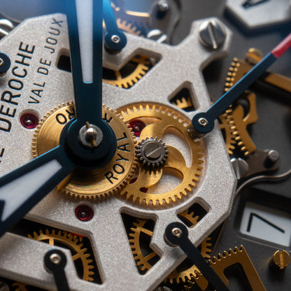 Pierre DeRoche Ceramic “TNT Royal Retro 43” TNT10005ACTIO
