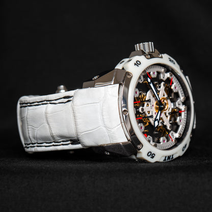 Pierre DeRoche Ceramic “TNT Royal Retro 43” TNT10005ACTIO