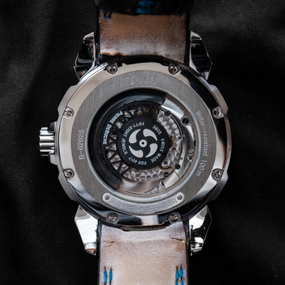 Pierre DeRoche “TNT Royal Retro 43” TNT10005ACTIO-001CRO