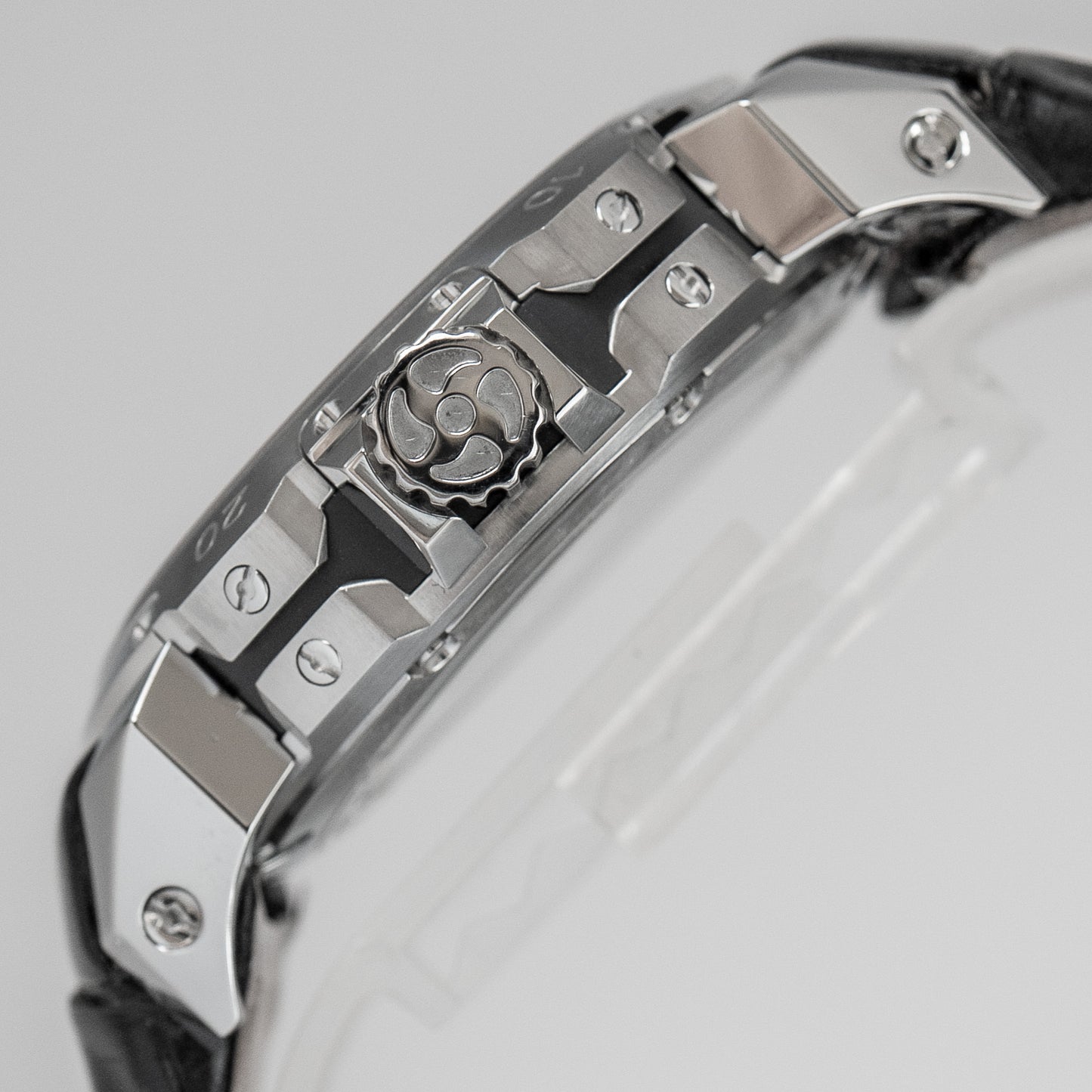 Pierre DeRoche “TNT Royal Retro 43” TNT10005ACTIO-001CRO