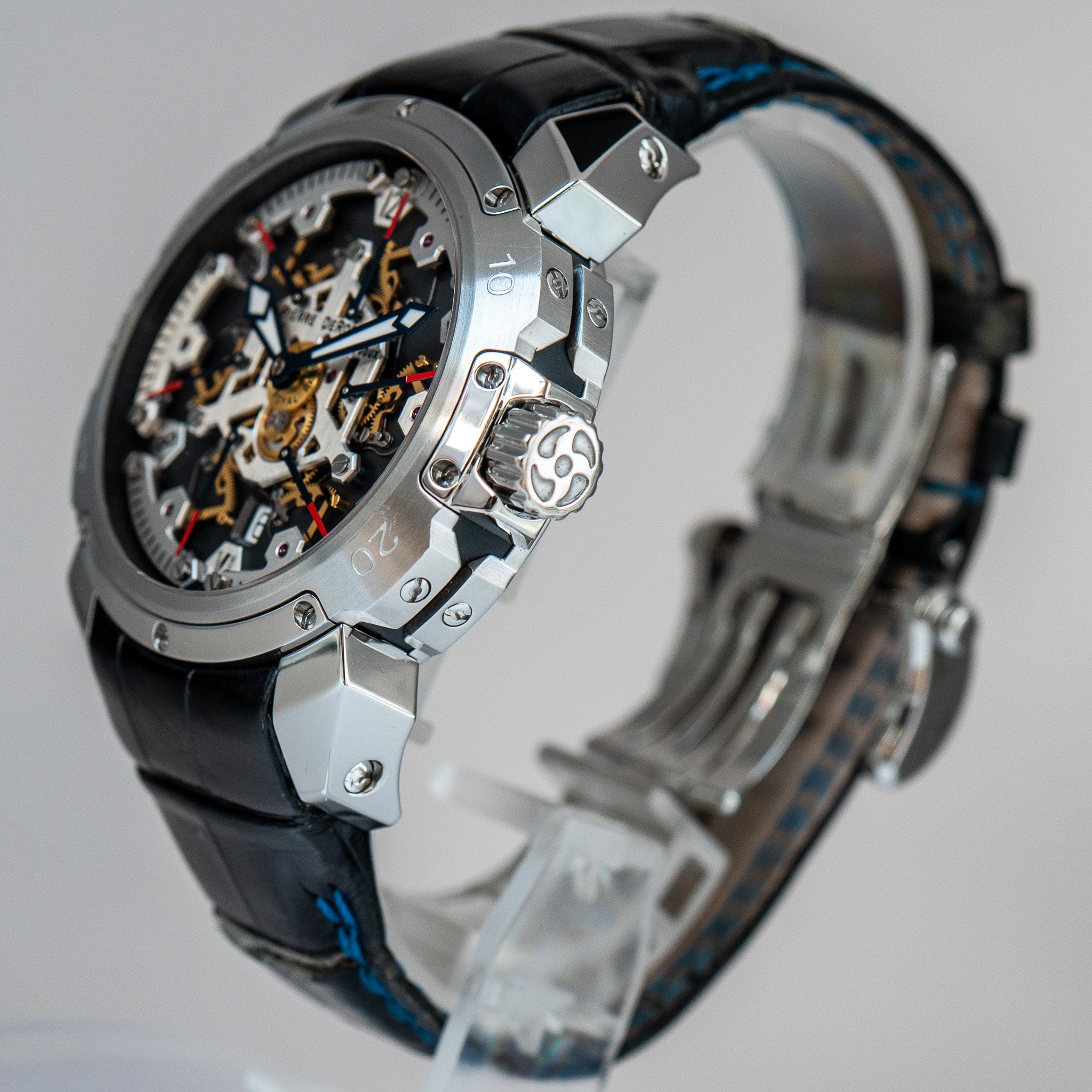 Pierre DeRoche “TNT Royal Retro 43” TNT10005ACTIO-001CRO
