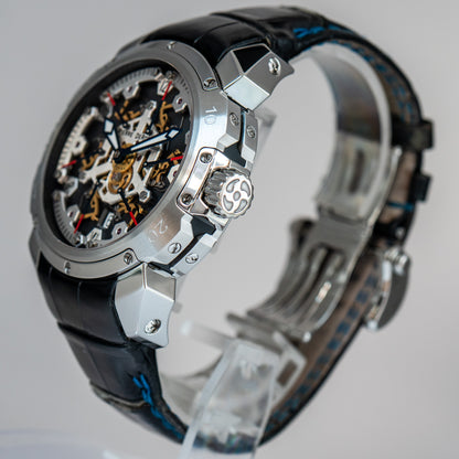 Pierre DeRoche “TNT Royal Retro 43” TNT10005ACTIO-001CRO