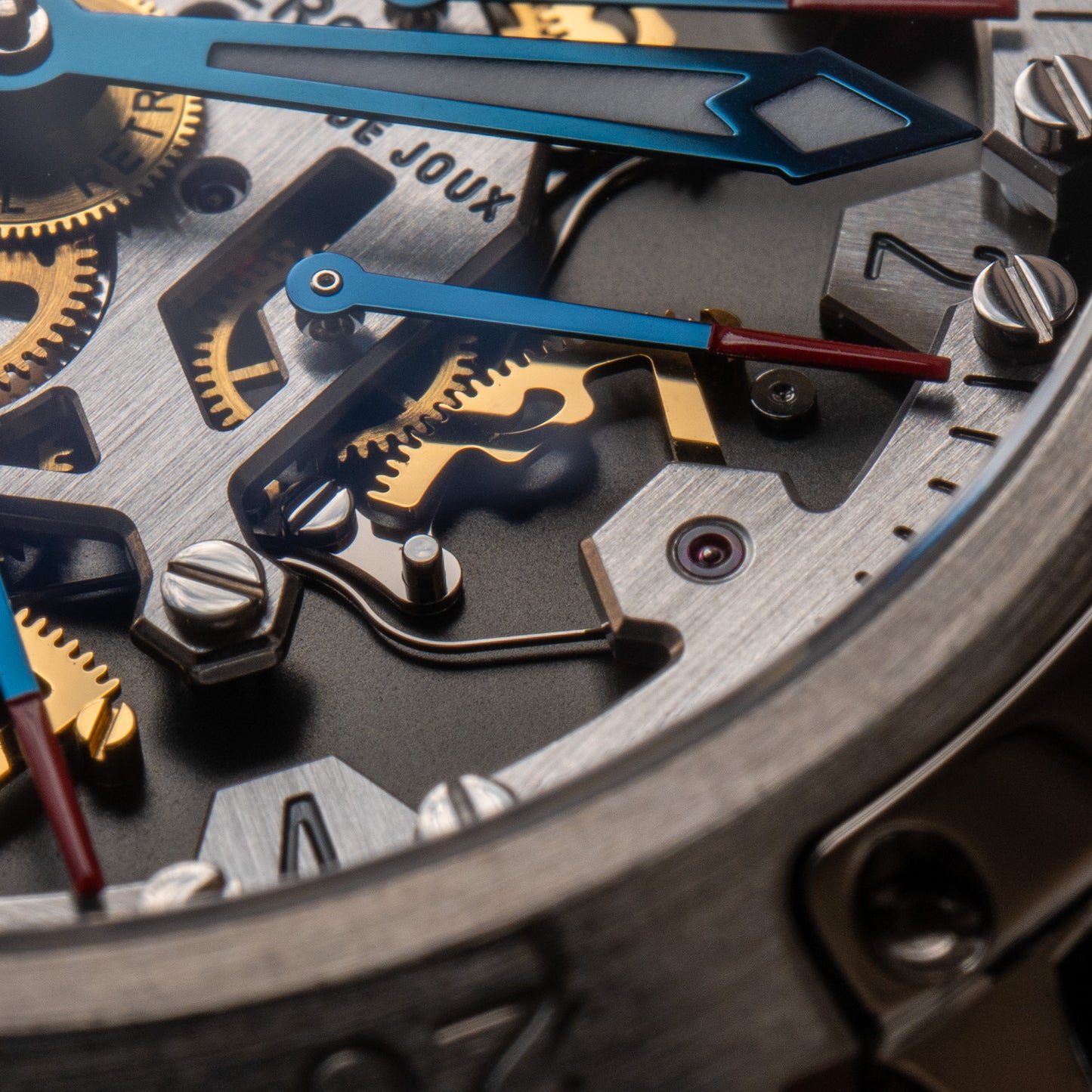 Pierre DeRoche “TNT Royal Retro 43” TNT10005ACTIO-001CRO