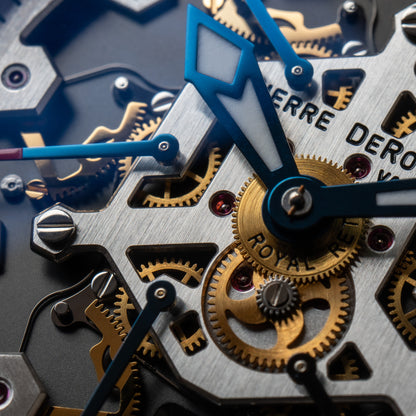 Pierre DeRoche “TNT Royal Retro 43” TNT10005ACTIO-001CRO
