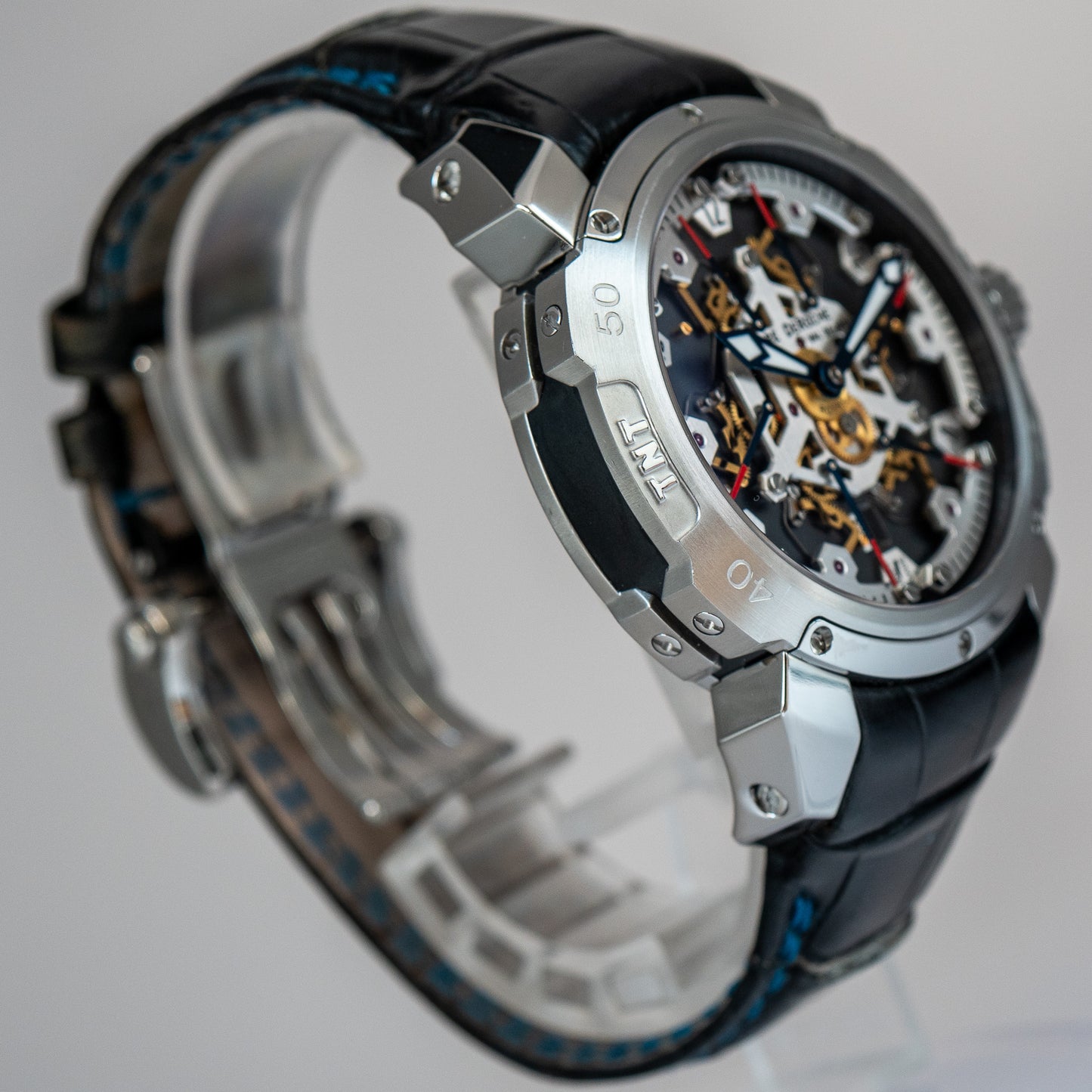 Pierre DeRoche “TNT Royal Retro 43” TNT10005ACTIO-001CRO