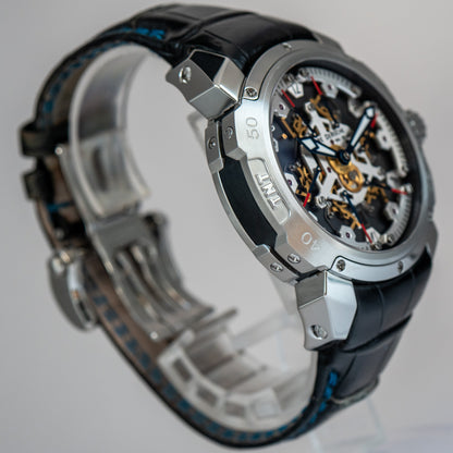 Pierre DeRoche “TNT Royal Retro 43” TNT10005ACTIO-001CRO