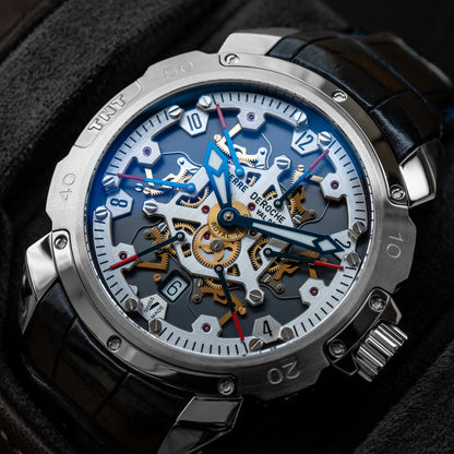 Pierre DeRoche “TNT Royal Retro 43” TNT10005ACTIO-001CRO