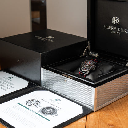 Pierre Kunz “Insanity” G019 Sport