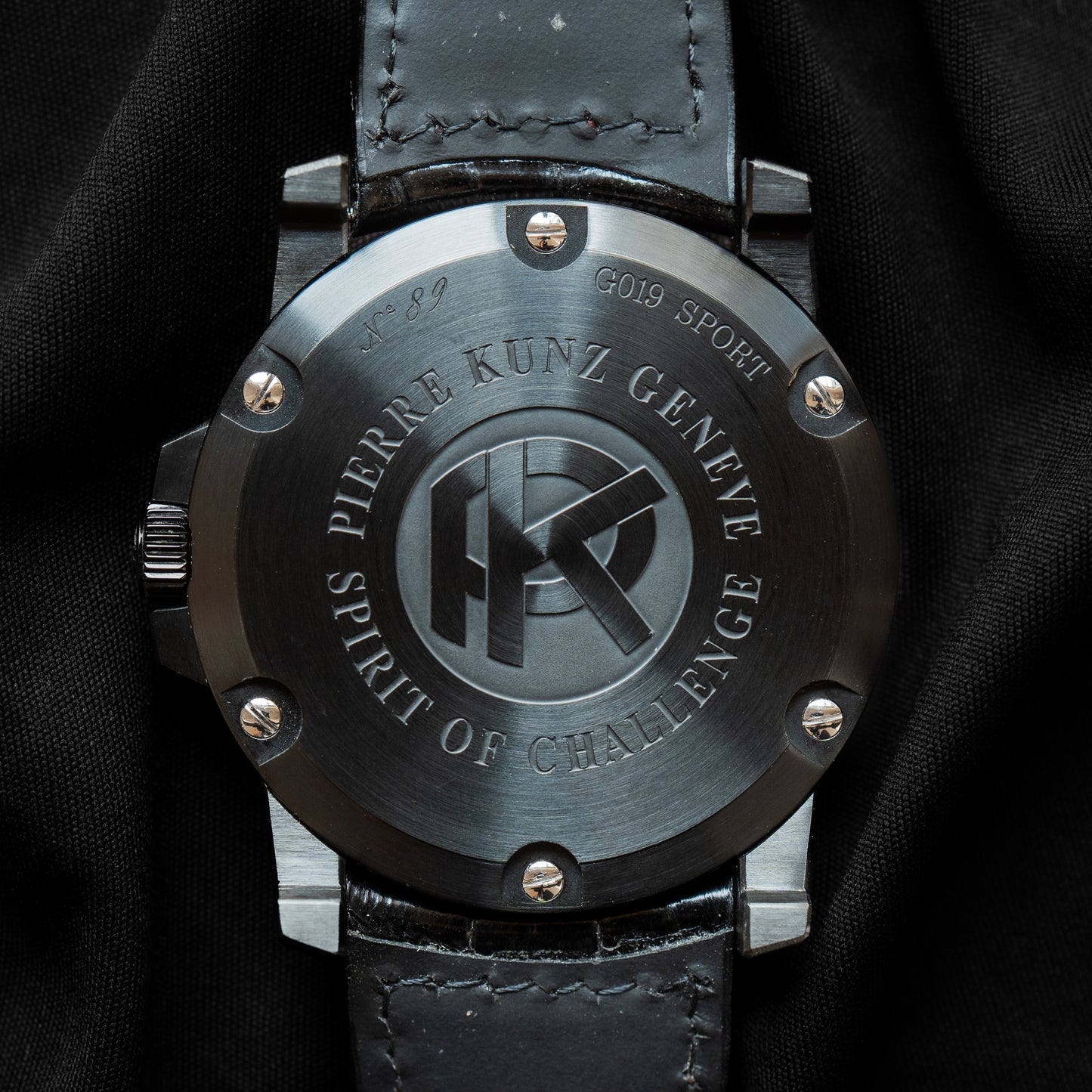 Pierre Kunz “Insanity” G019 Sport