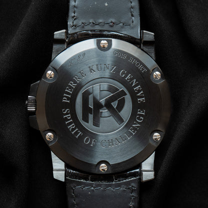 Pierre Kunz “Insanity” G019 Sport