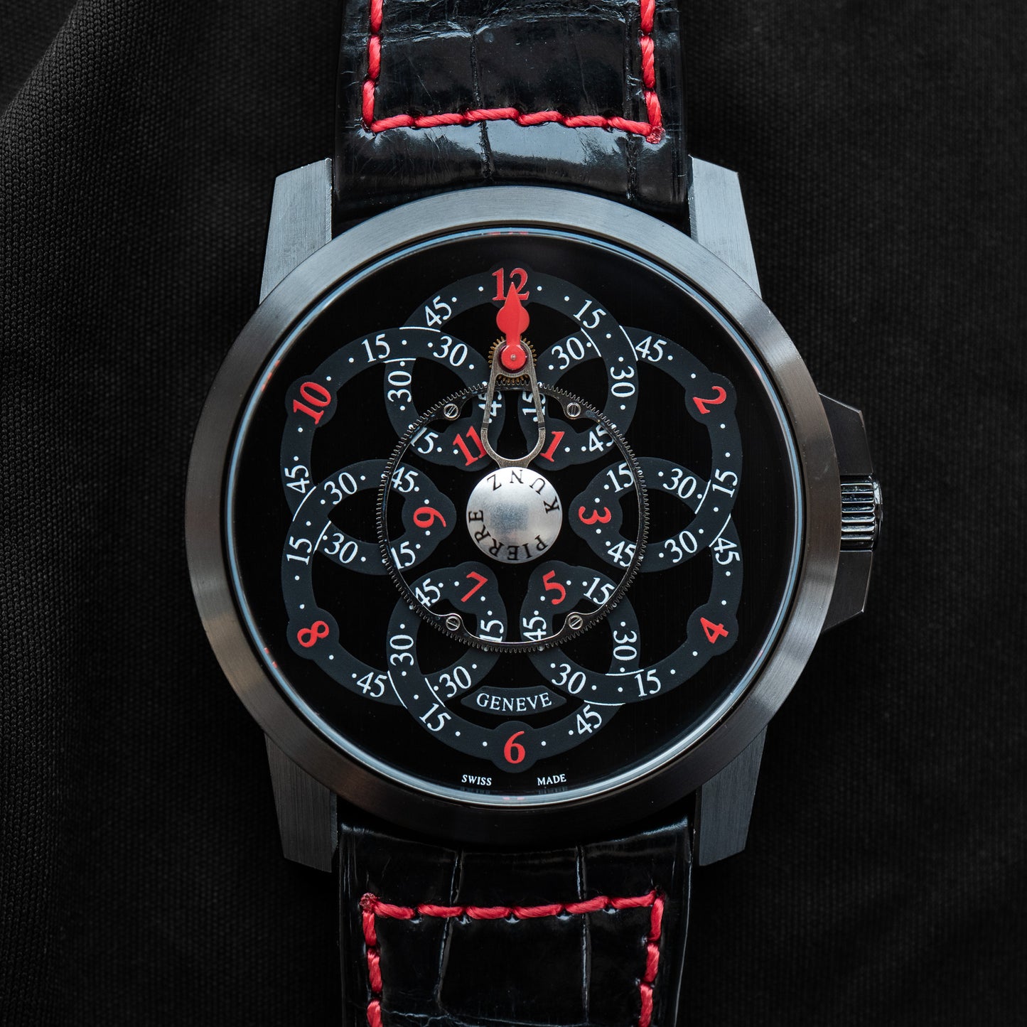 Pierre Kunz “Insanity” G019 Sport