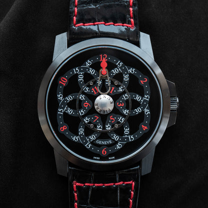 Pierre Kunz “Insanity” G019 Sport