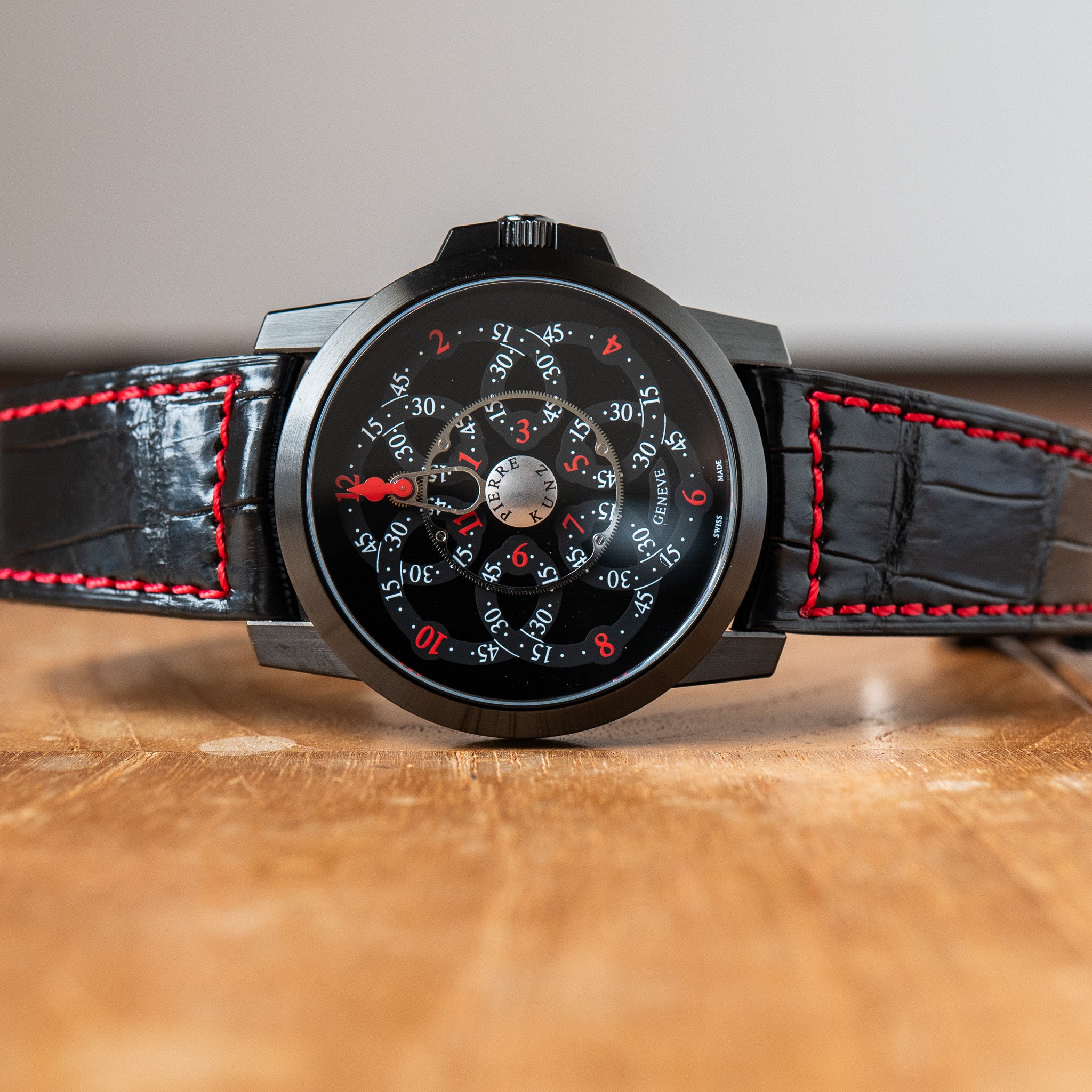 Pierre Kunz “Insanity” G019 Sport – Provenance Watches