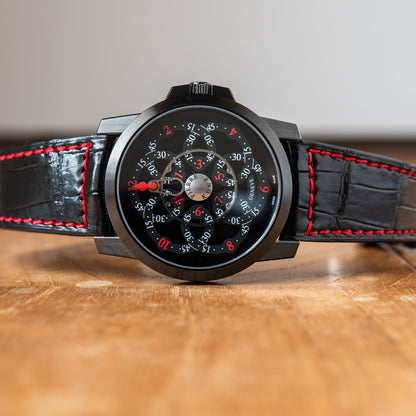 Pierre Kunz “Insanity” G019 Sport