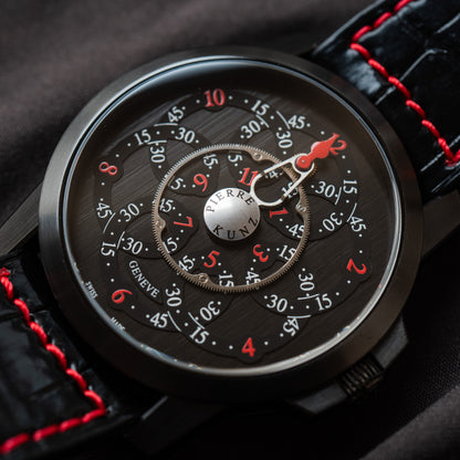 Pierre Kunz “Insanity” G019 Sport