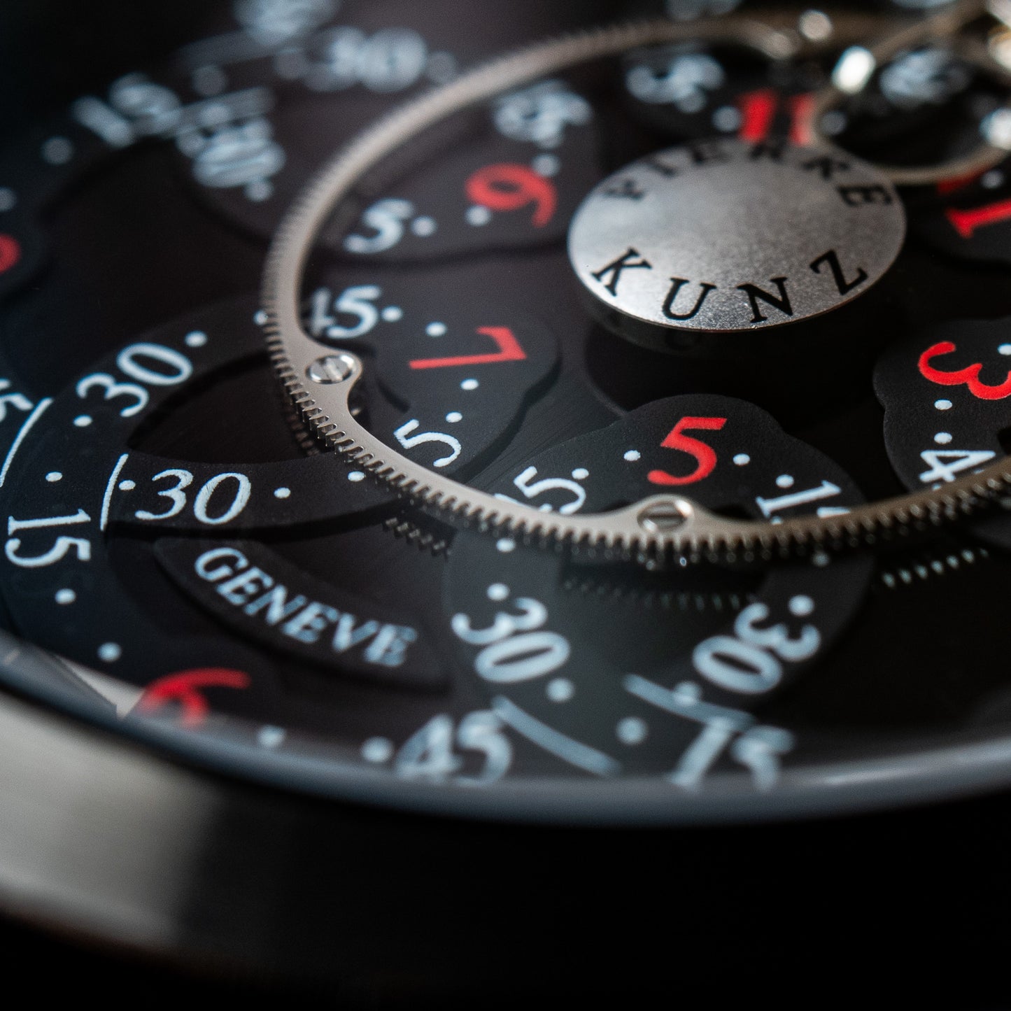 Pierre Kunz “Insanity” G019 Sport