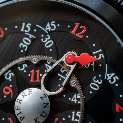 Pierre Kunz “Insanity” G019 Sport