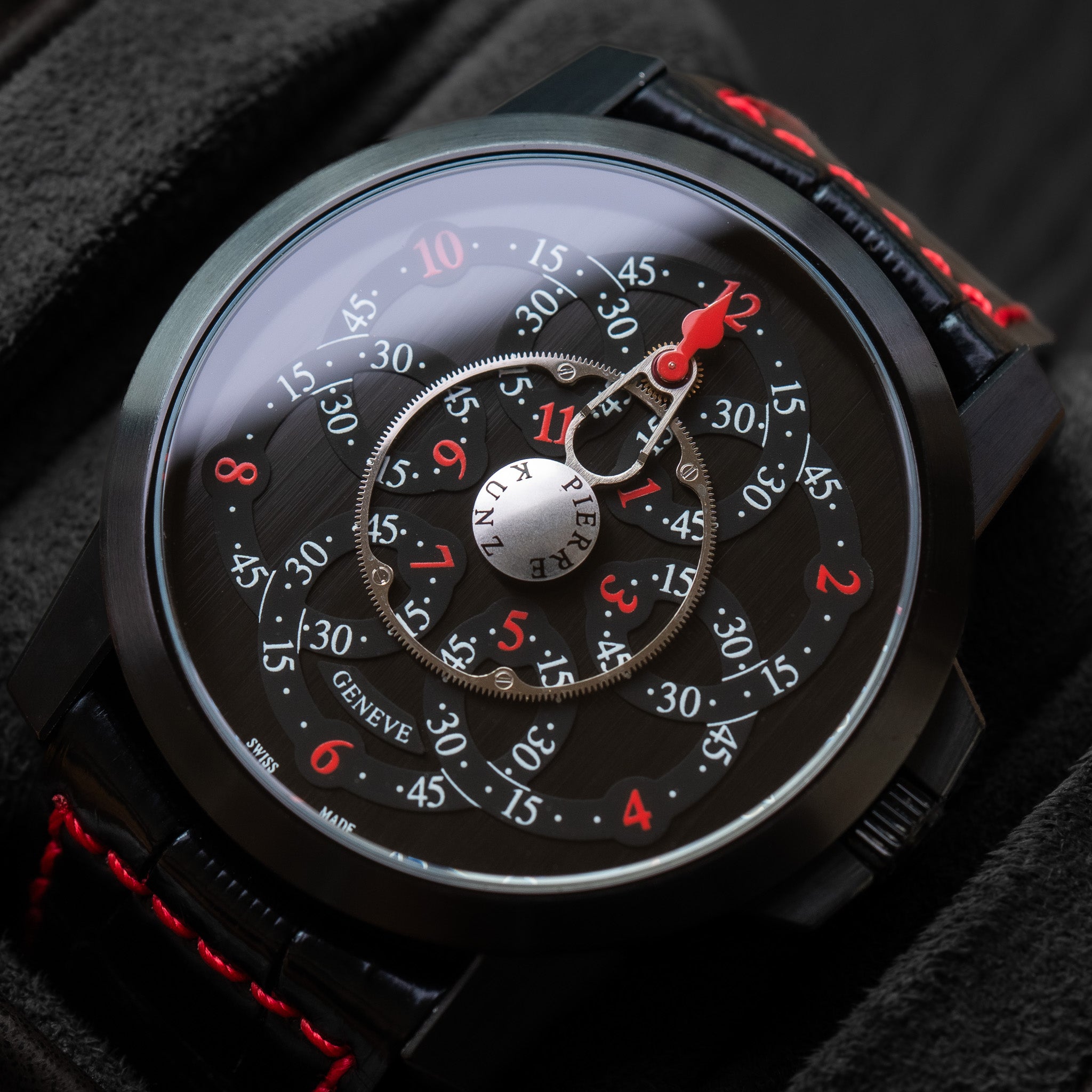 Pierre Kunz “Insanity” G019 Sport – Provenance Watches