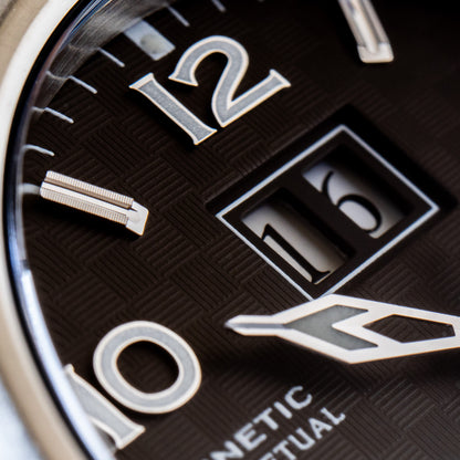 Seiko "Big Date" SAGV005 Perpetual Calendar