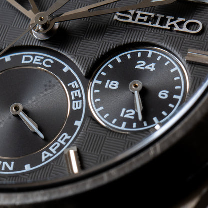 Seiko "Big Date" SAGV005 Perpetual Calendar
