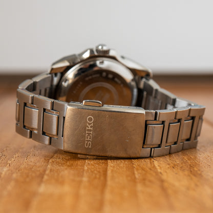 Seiko "Big Date" SAGV005 Perpetual Calendar