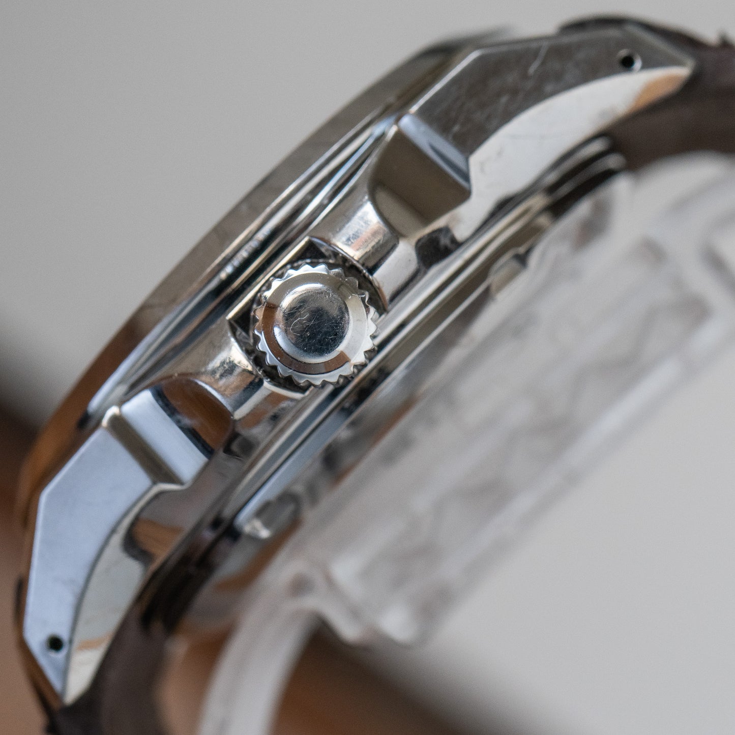 Seiko SAGV007 "Big Date" Titanium Perpetual Calendar