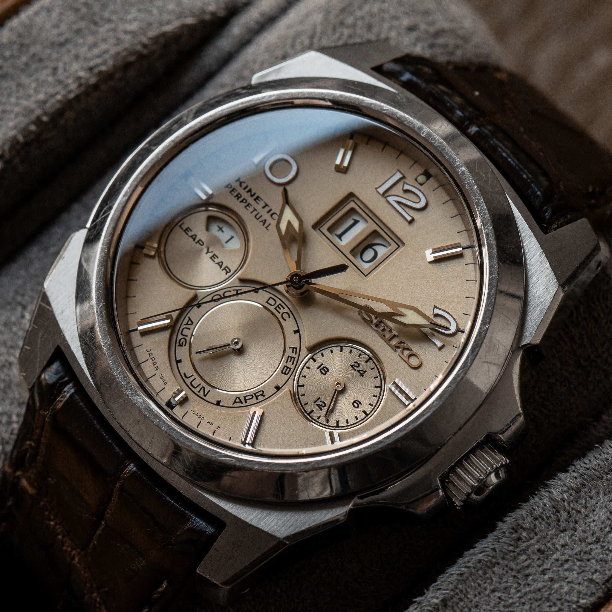Seiko SAGV007 