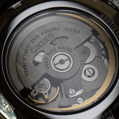 Seiko SARW045 Hidden Moon Caseback