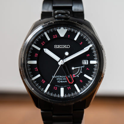 SBDB007 “Miura Everest” Spring Drive Landmaster