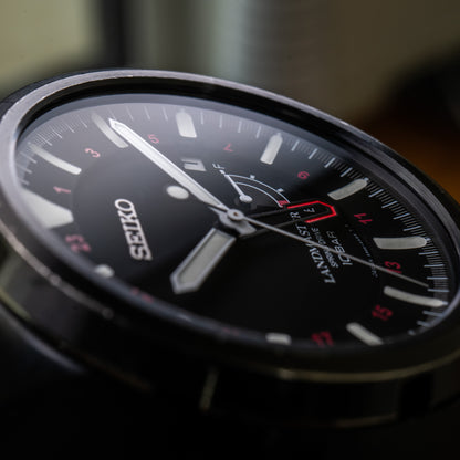 SBDB007 “Miura Everest” Spring Drive Landmaster