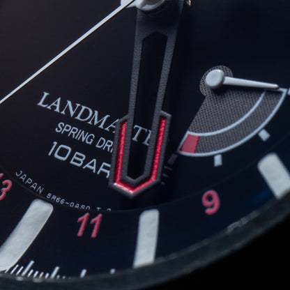 SBDB007 “Miura Everest” Spring Drive Landmaster