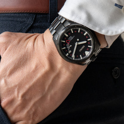 SBDB007 “Miura Everest” Spring Drive Landmaster