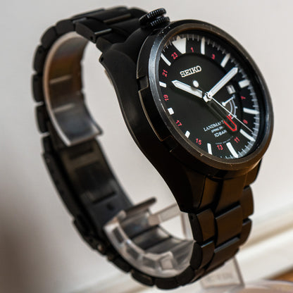SBDB007 “Miura Everest” Spring Drive Landmaster
