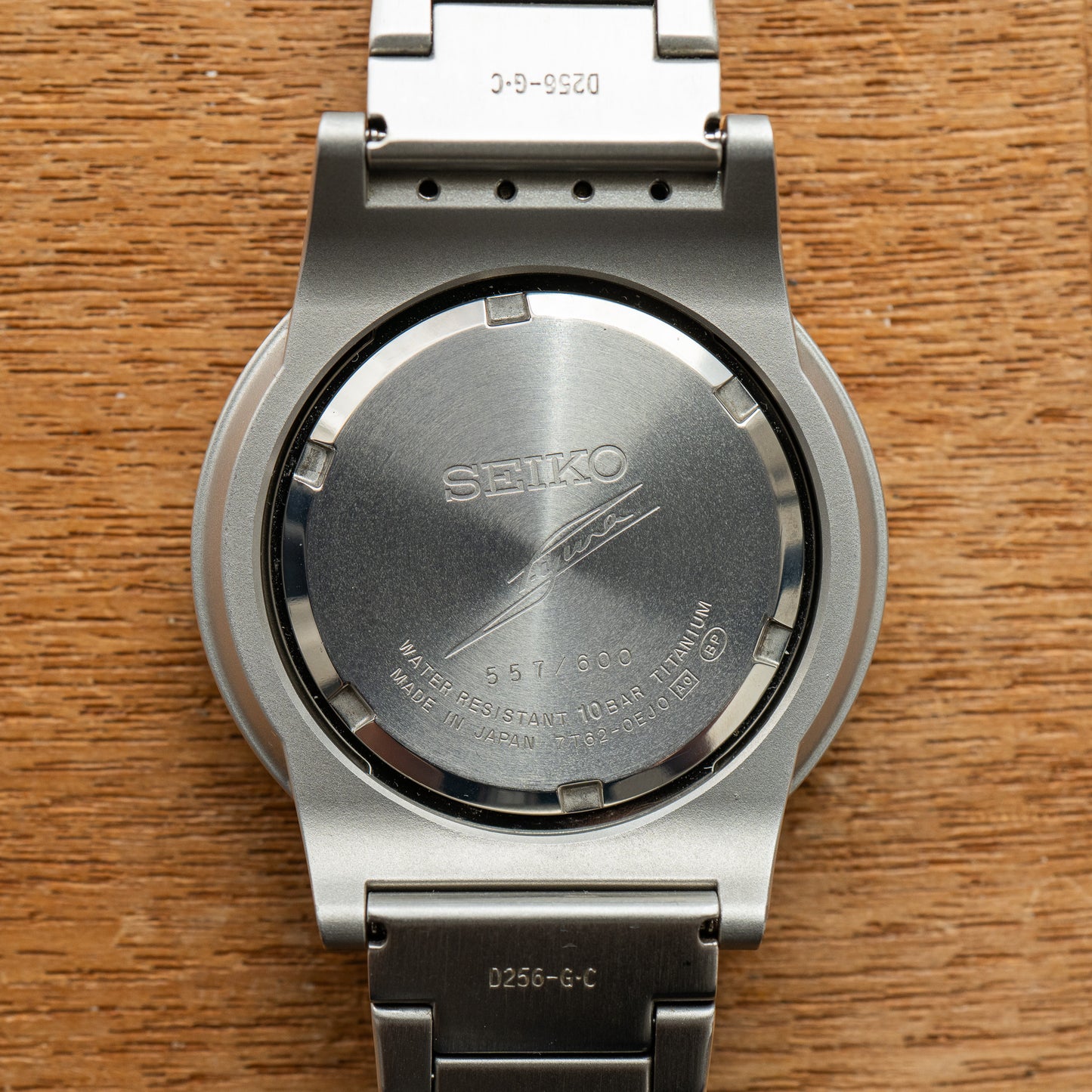 Seiko “Takuya Yura” SBDP021