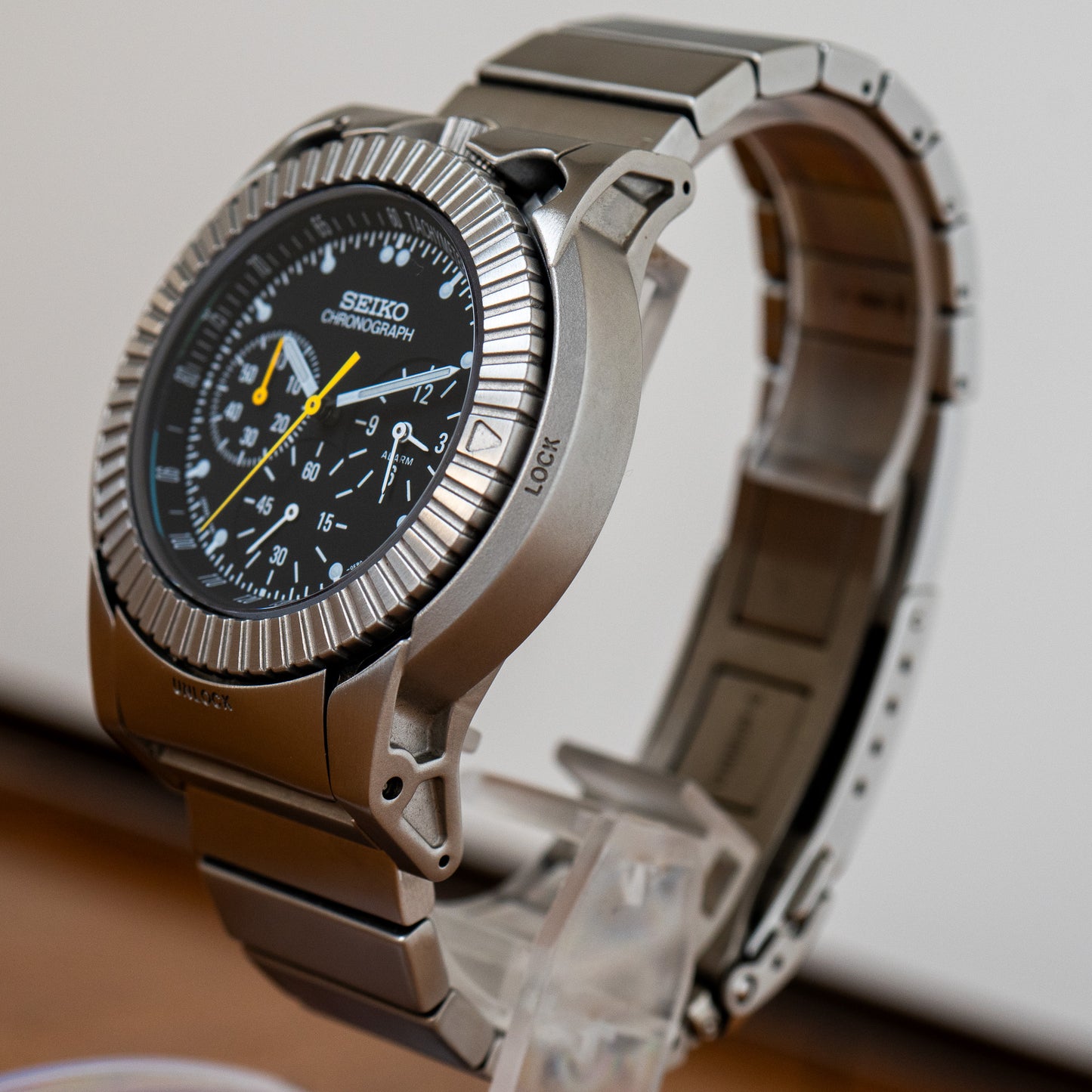 Seiko “Takuya Yura” SBDP021