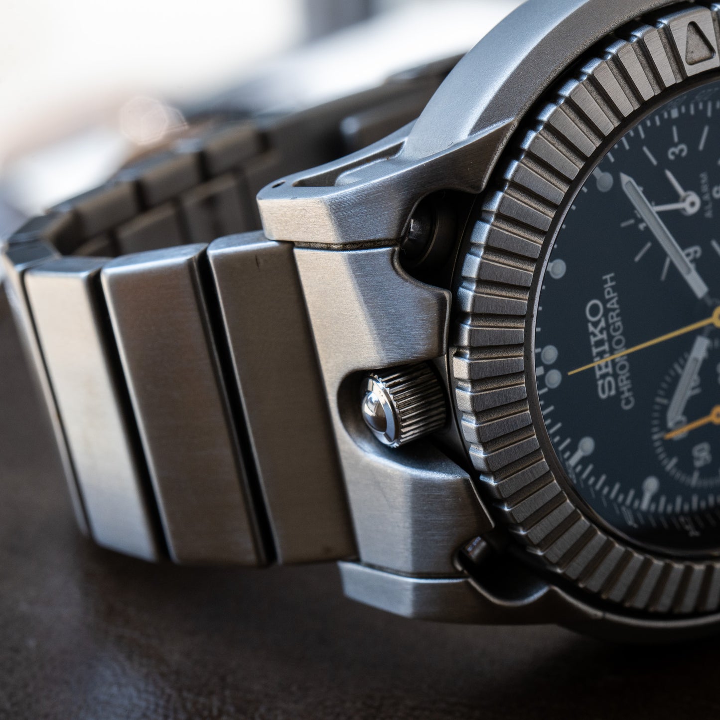 Seiko “Takuya Yura” SBDP021