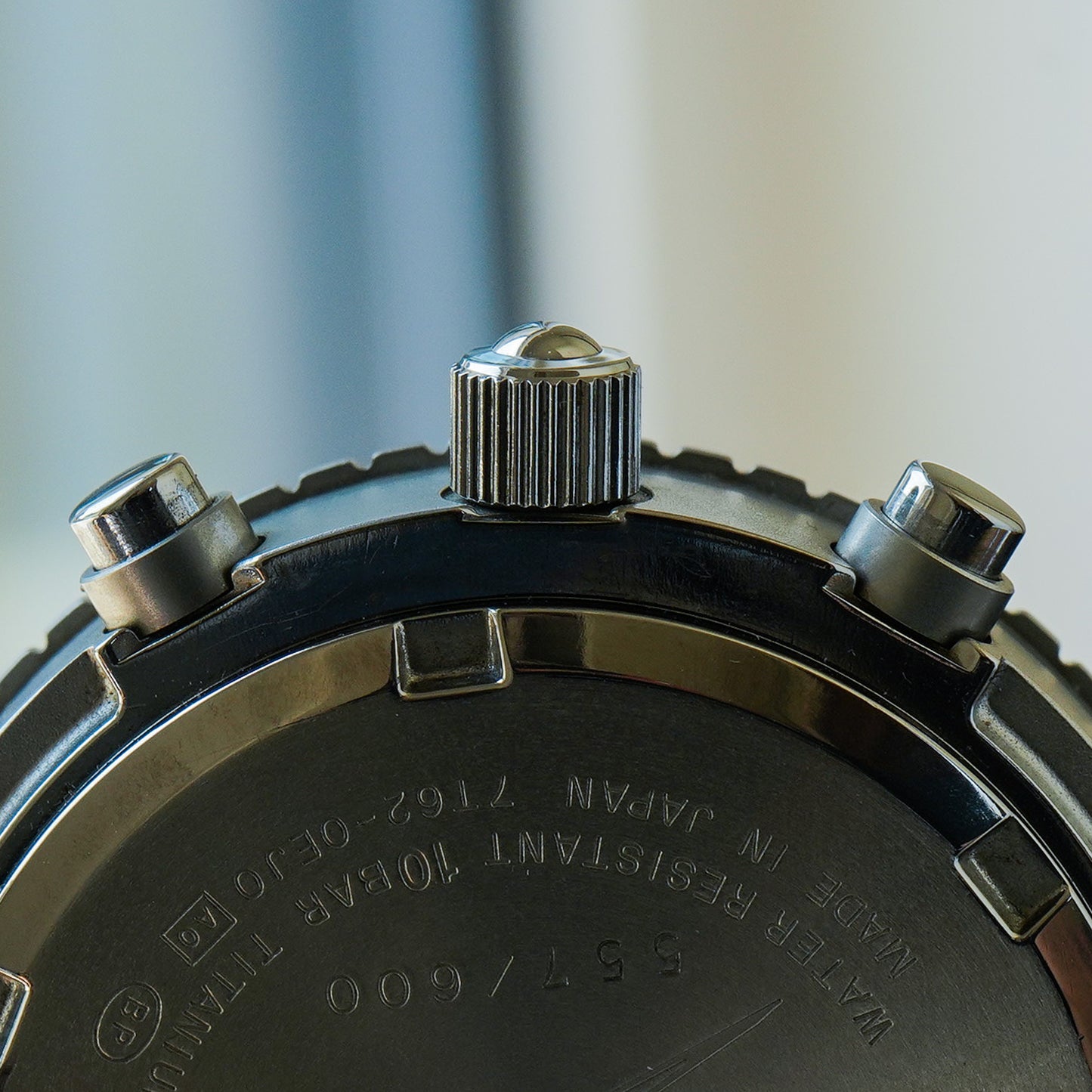 Seiko “Takuya Yura” SBDP021