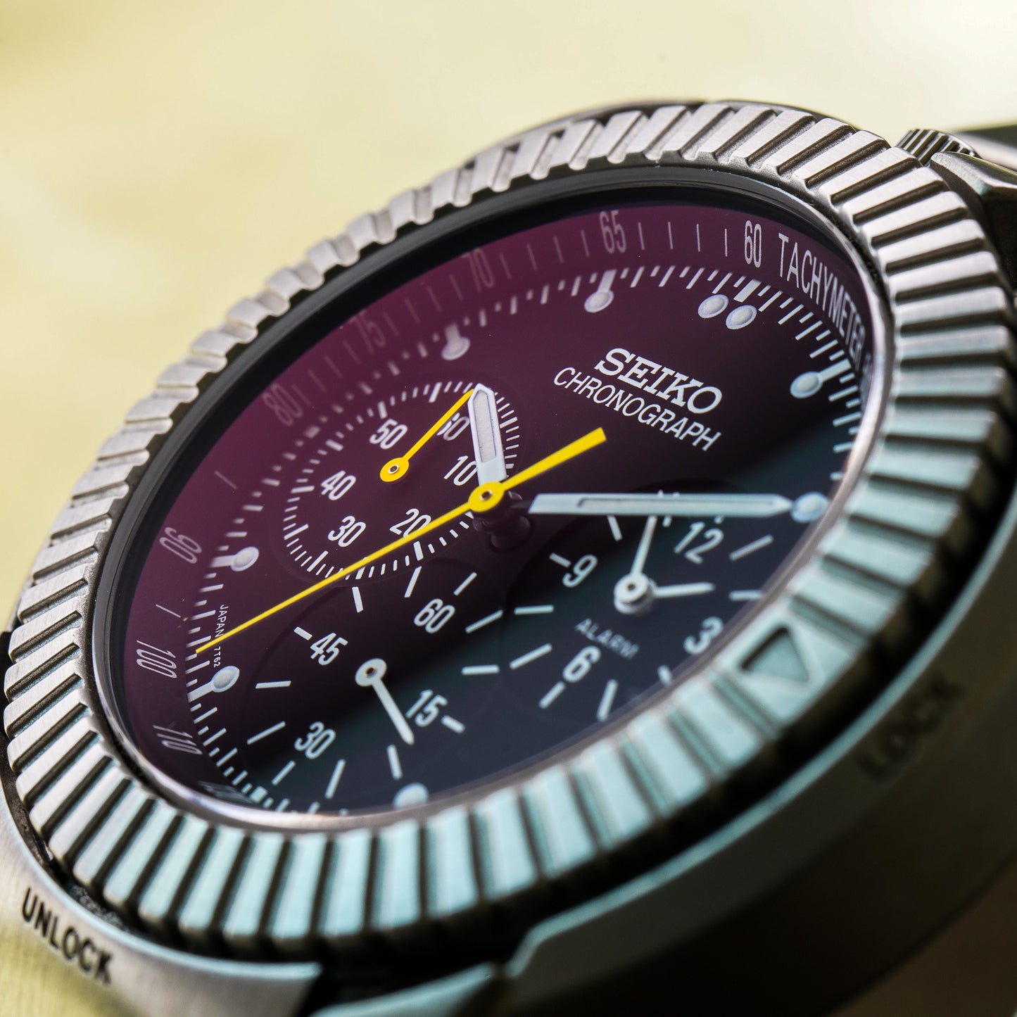 Seiko “Takuya Yura” SBDP021