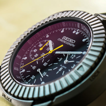 Seiko “Takuya Yura” SBDP021
