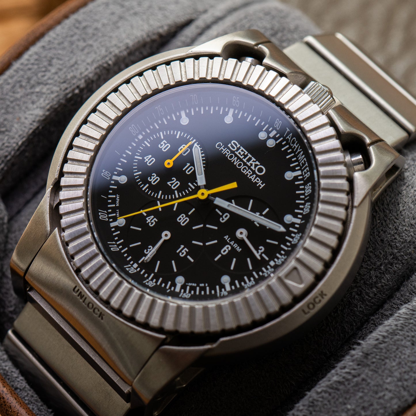Seiko “Takuya Yura” SBDP021