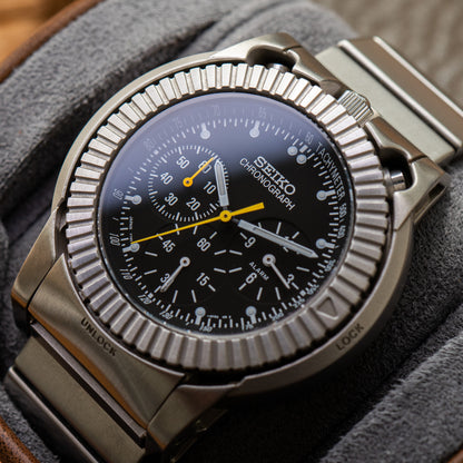 Seiko “Takuya Yura” SBDP021