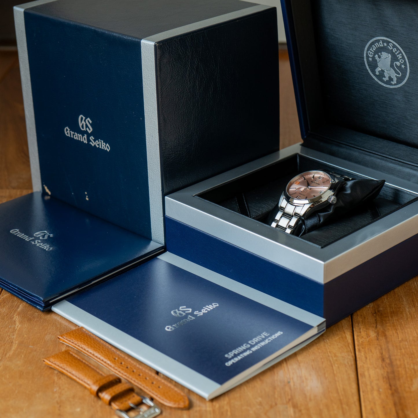 Grand Seiko SBGA371 AJHH Limited Edition