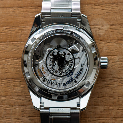 Grand Seiko SBGA371 AJHH Limited Edition