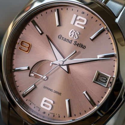 Grand Seiko SBGA371 AJHH Limited Edition