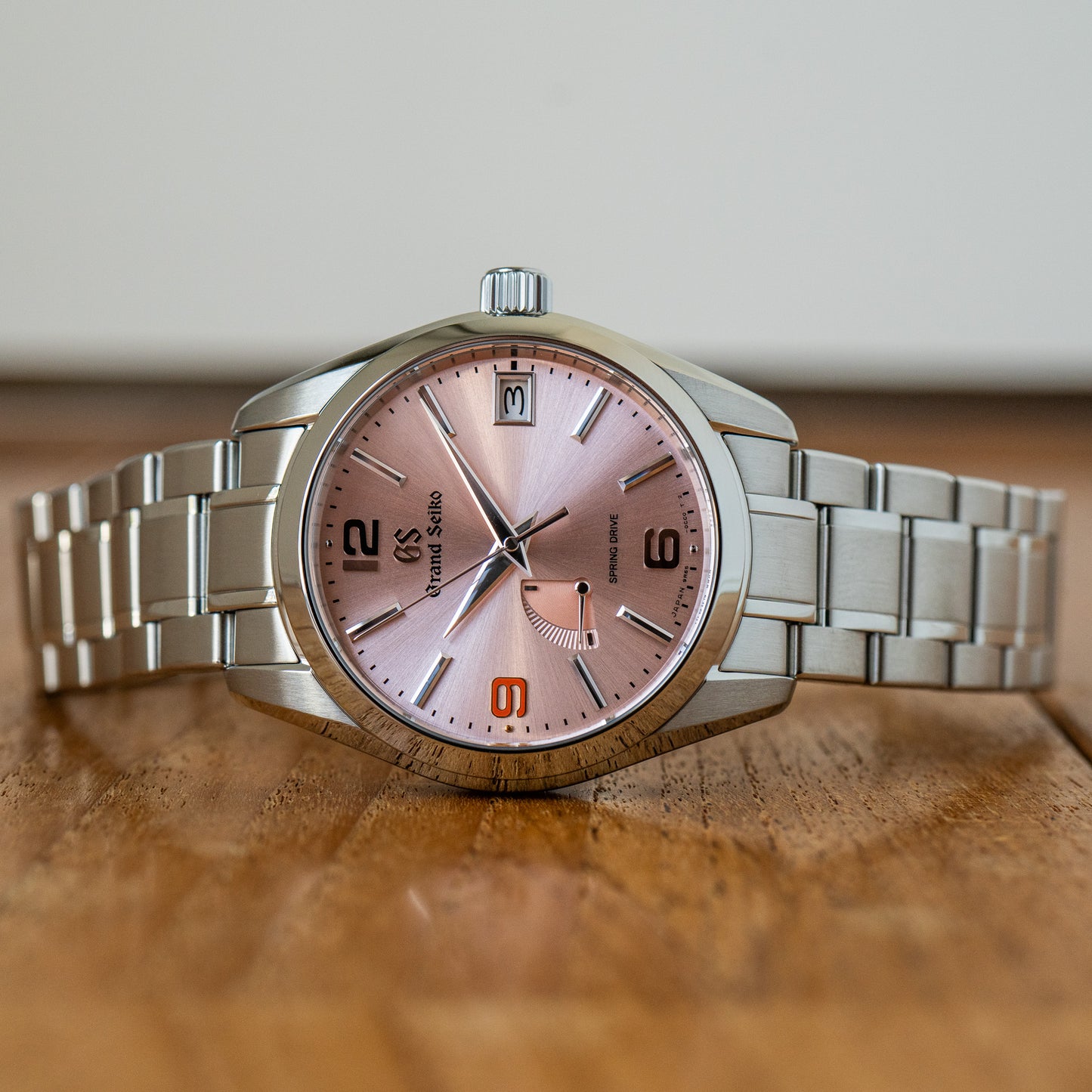 Grand Seiko SBGA371 AJHH Limited Edition