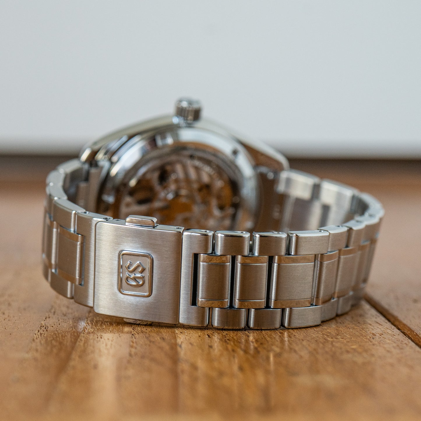 Grand Seiko SBGA371 AJHH Limited Edition