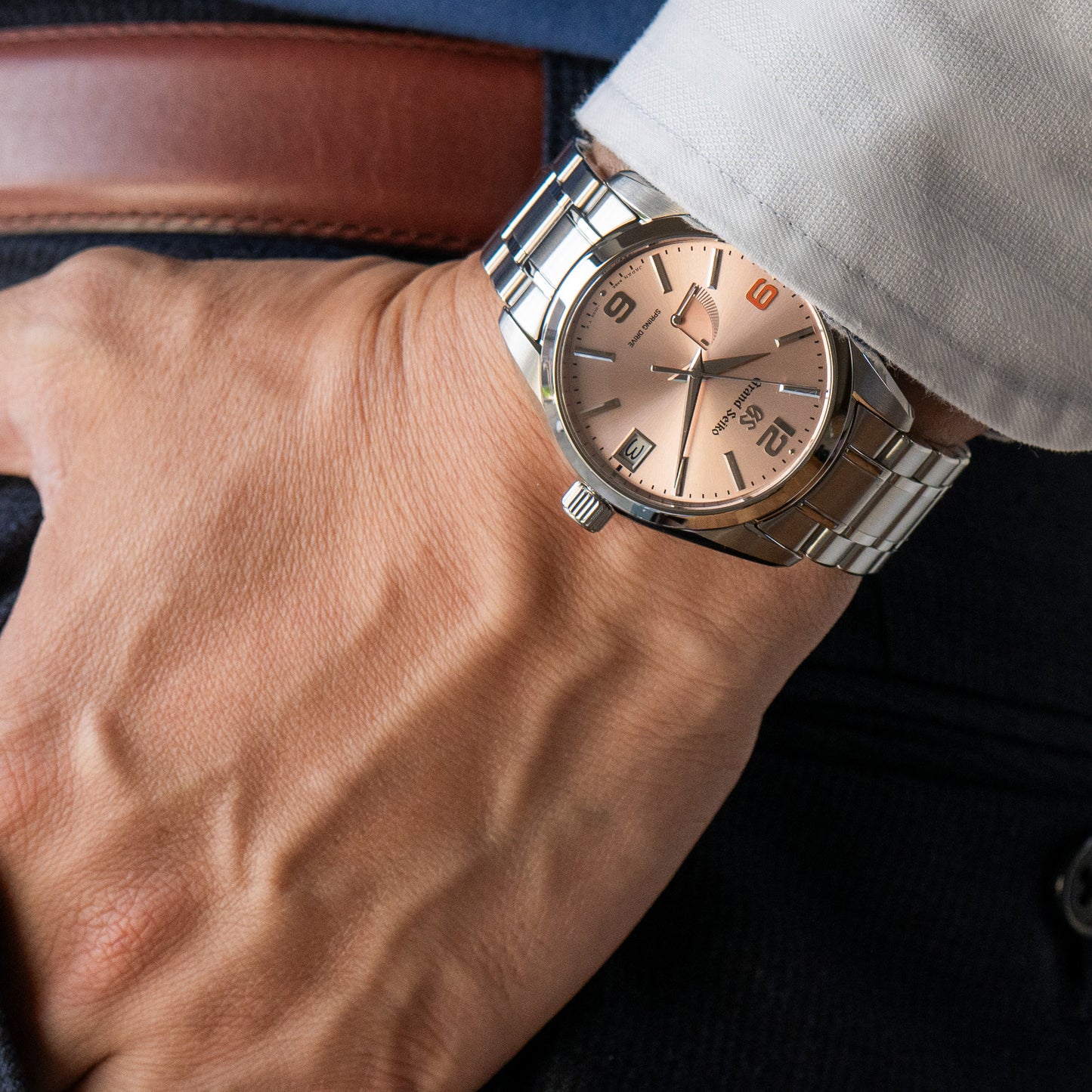 Grand Seiko SBGA371 AJHH Limited Edition