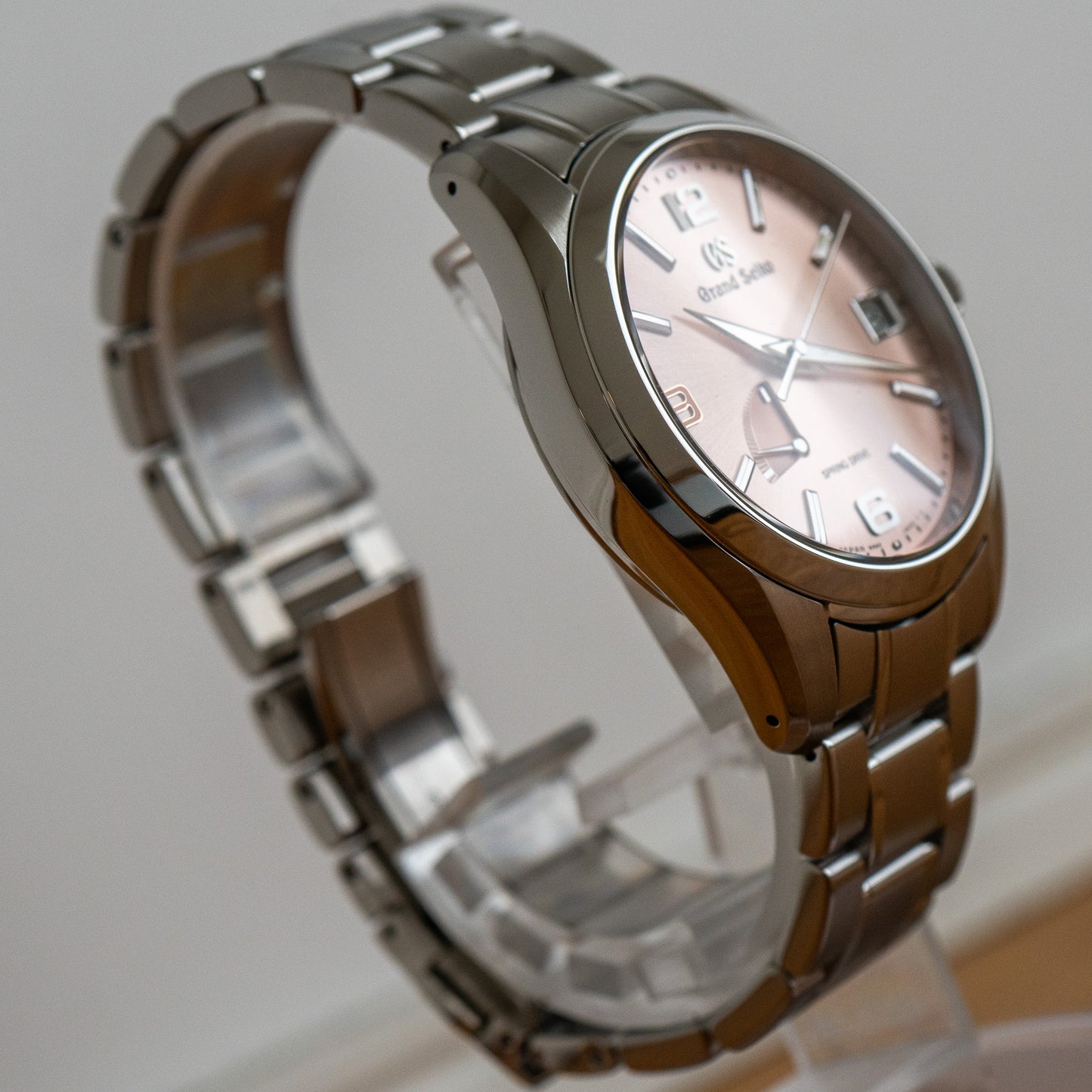 Grand Seiko SBGA371 AJHH Limited Edition